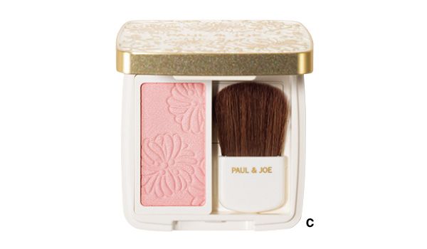 【c】フェイスカラー ハイライト