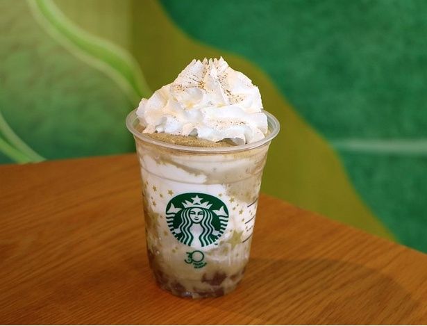 和の香りが魅力的！「THE フラペチーノ of 加賀 棒ほうじ茶」