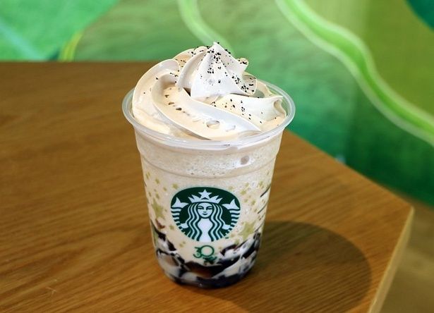 ベースもホイップもコーヒー感満点の「THE フラペチーノ of コーヒー ジェリー」