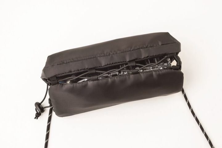 POINT① 500ｍLのペットボトルをすっきり収納！