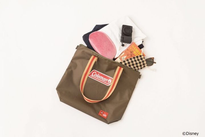 １泊旅行にも便利なサイズ！