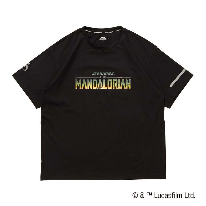 スポーツデポフラッグシップストア「マンダロリアン／半袖Tシャツ」