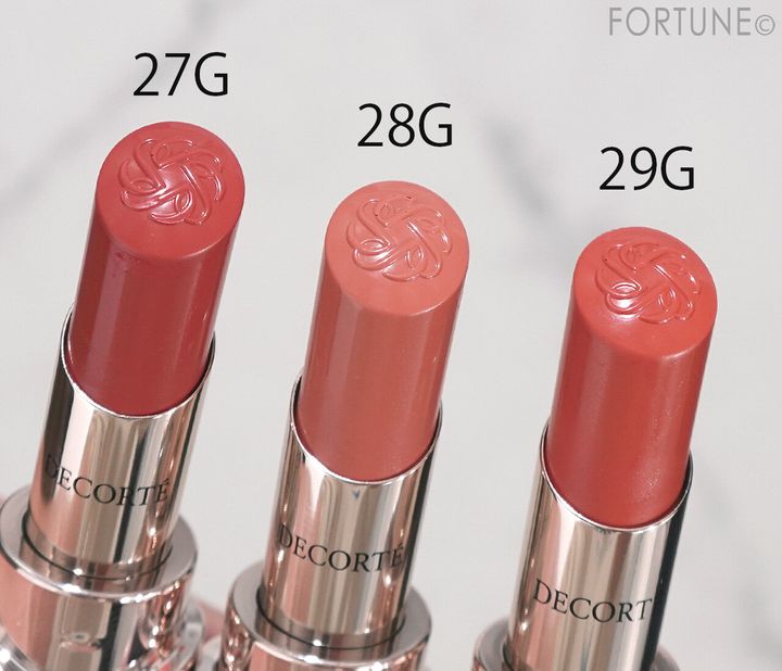 DECORTÉ（コスメデコルテ） 『ルージュデコルテ...