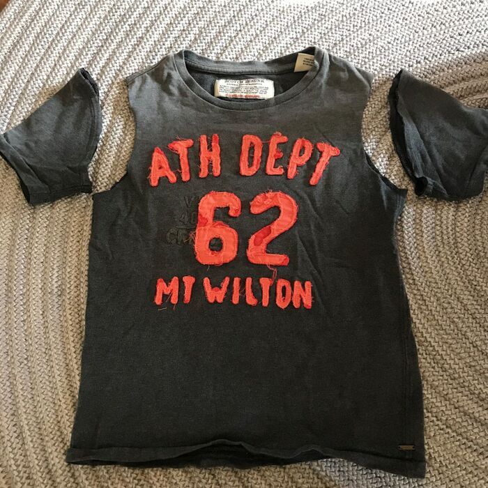 縫わずに切って結ぶだけ！可愛い『Tシャツトートバッグ』ができちゃった♪【簡単リメイク】