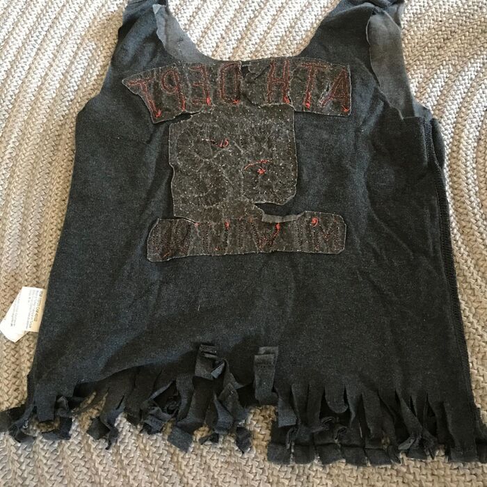 縫わずに切って結ぶだけ！可愛い『Tシャツトートバッグ』ができちゃった♪【簡単リメイク】