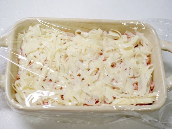 レンチンでたった3分！柚子香る「スコップシュウマイ」の作り方【時短＆節約レシピ】