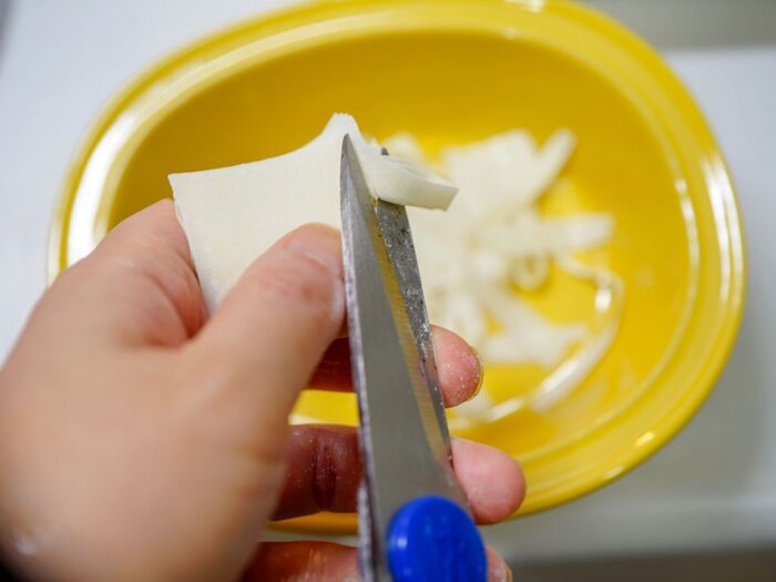 レンチンでたった3分！柚子香る「スコップシュウマイ」の作り方【時短＆節約レシピ】