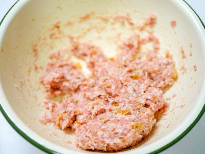 レンチンでたった3分！柚子香る「スコップシュウマイ」の作り方【時短＆節約レシピ】