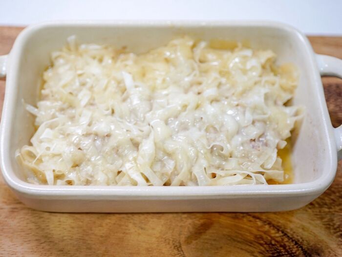 レンチンでたった3分！柚子香る「スコップシュウマイ」の作り方【時短＆節約レシピ】