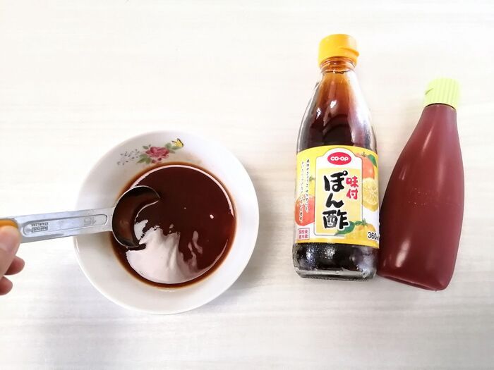 「余ったポン酢」が実は万能。主役級に輝く、驚きの使い切りレシピ4選！