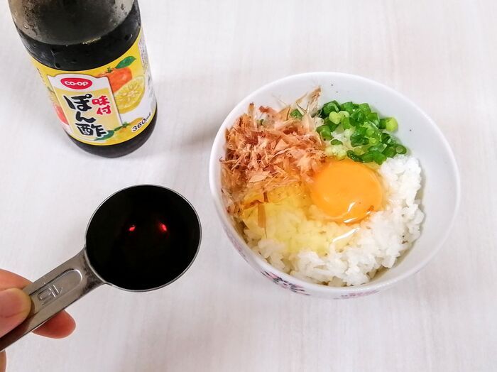 「余ったポン酢」が実は万能。主役級に輝く、驚きの使い切りレシピ4選！