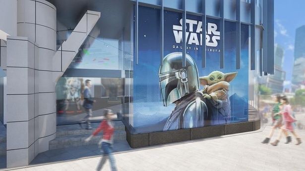 5月4日(月・祝)の「スター・ウォーズの日」には特別イベントも予定 [c] & TM Lucasfilm Ltd.