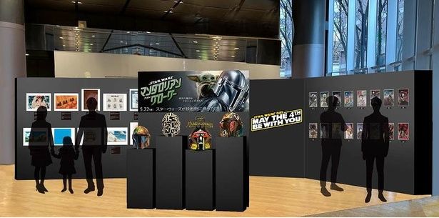 大阪・梅田エリアで「STAR WARS DAY OSAKA 2026」が開催 [c] & TM Lucasfilm Ltd.