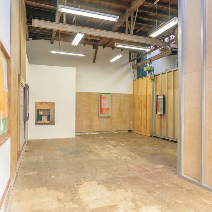 東葛西〈東葛西 A倉庫〉内観