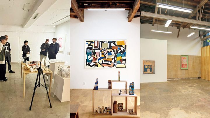 下高井戸〈Open Letter〉内観