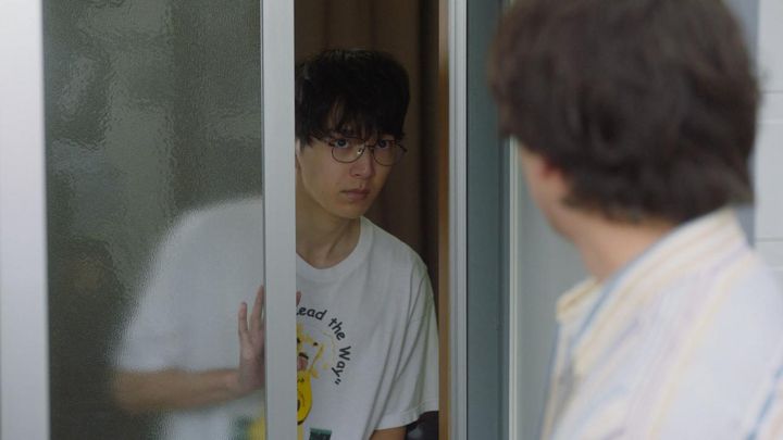 夜ドラ「ラジオスター」第9話より ©️NHK