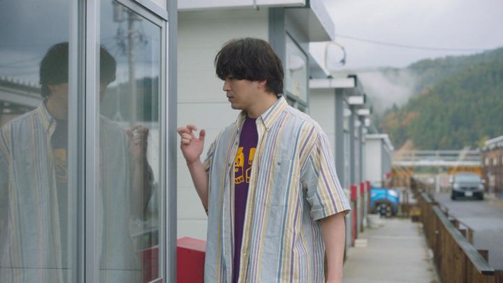 夜ドラ「ラジオスター」第9話より ©️NHK