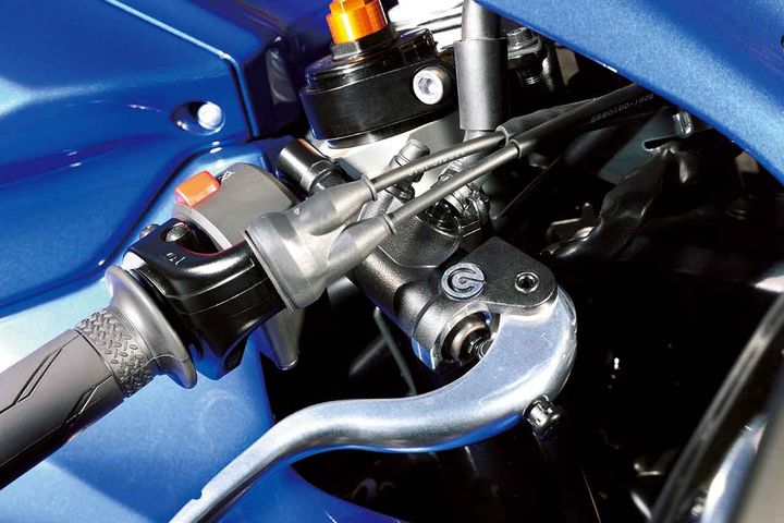 YAMAHA｜ヤマハ｜YZF-R7