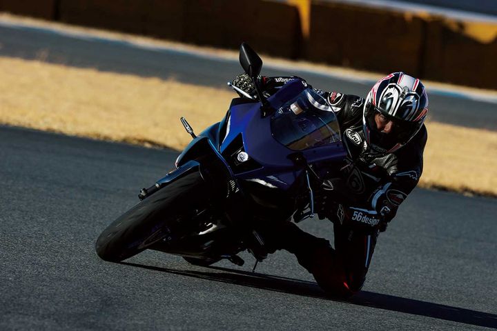 YAMAHA｜ヤマハ｜YZF-R7