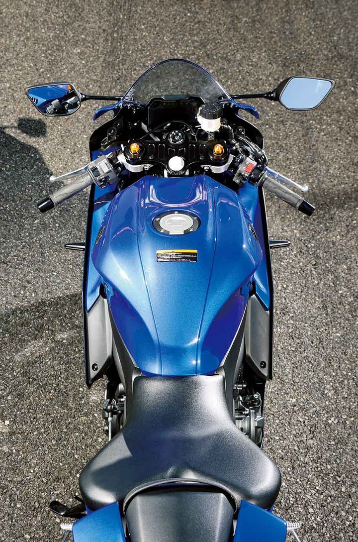 YAMAHA｜ヤマハ｜YZF-R7