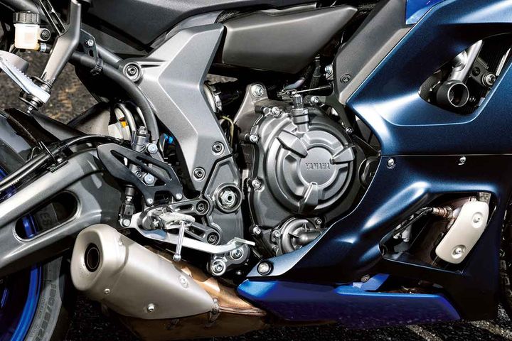 YAMAHA｜ヤマハ｜YZF-R7