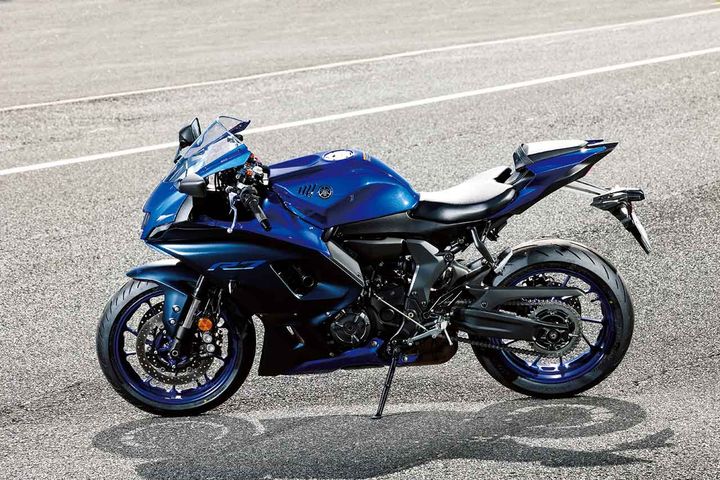 YAMAHA｜ヤマハ｜YZF-R7