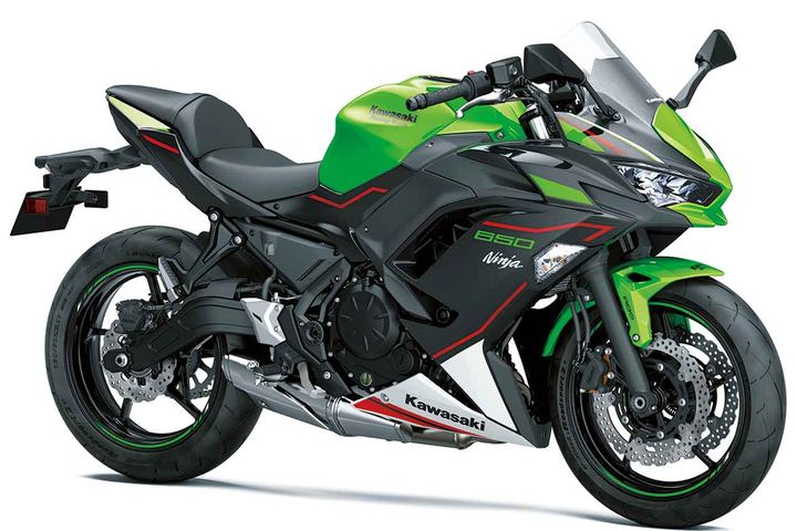 KAWASAKI｜カワサキ｜Ninja650｜ニンジャ650