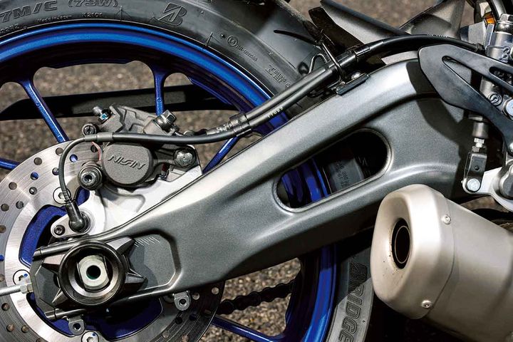 YAMAHA｜ヤマハ｜YZF-R7