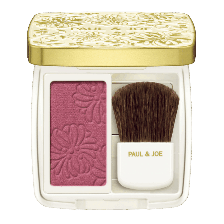 フェイスカラー ブラッシュ 05、ミニ ブラッシュ、コンパクト Ⅱ（ポール ＆ ジョー ボーテ）