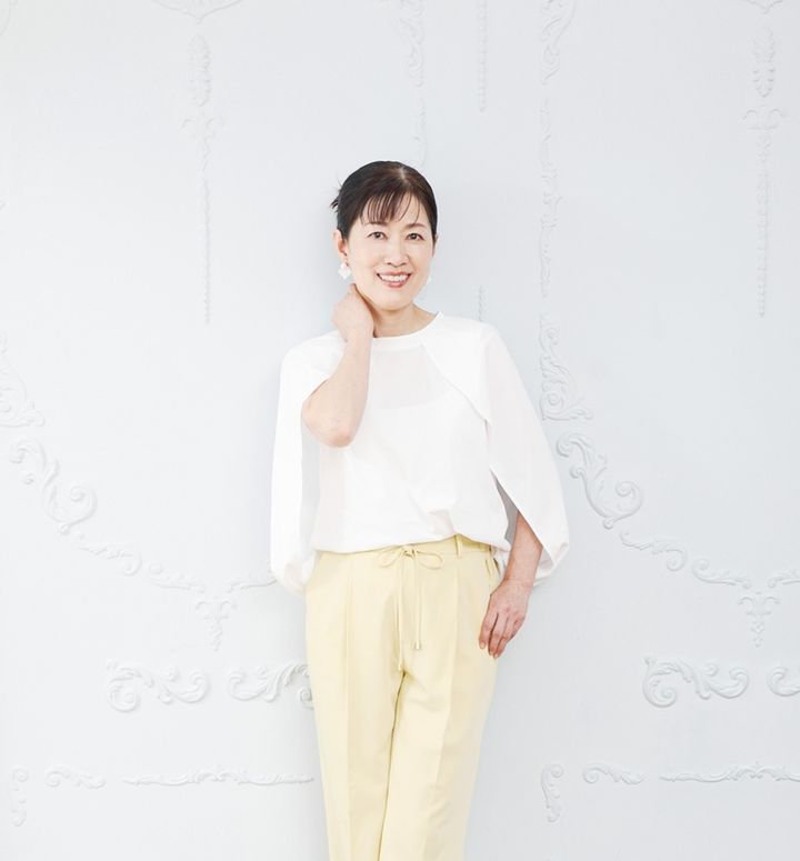 山口こず恵さん