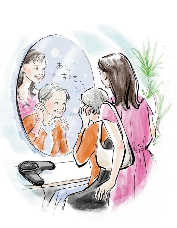 介護福祉士の私でも、家族の介護は迷走だらけです。「こうじゃなきゃ」より「まあいいか」の精神で