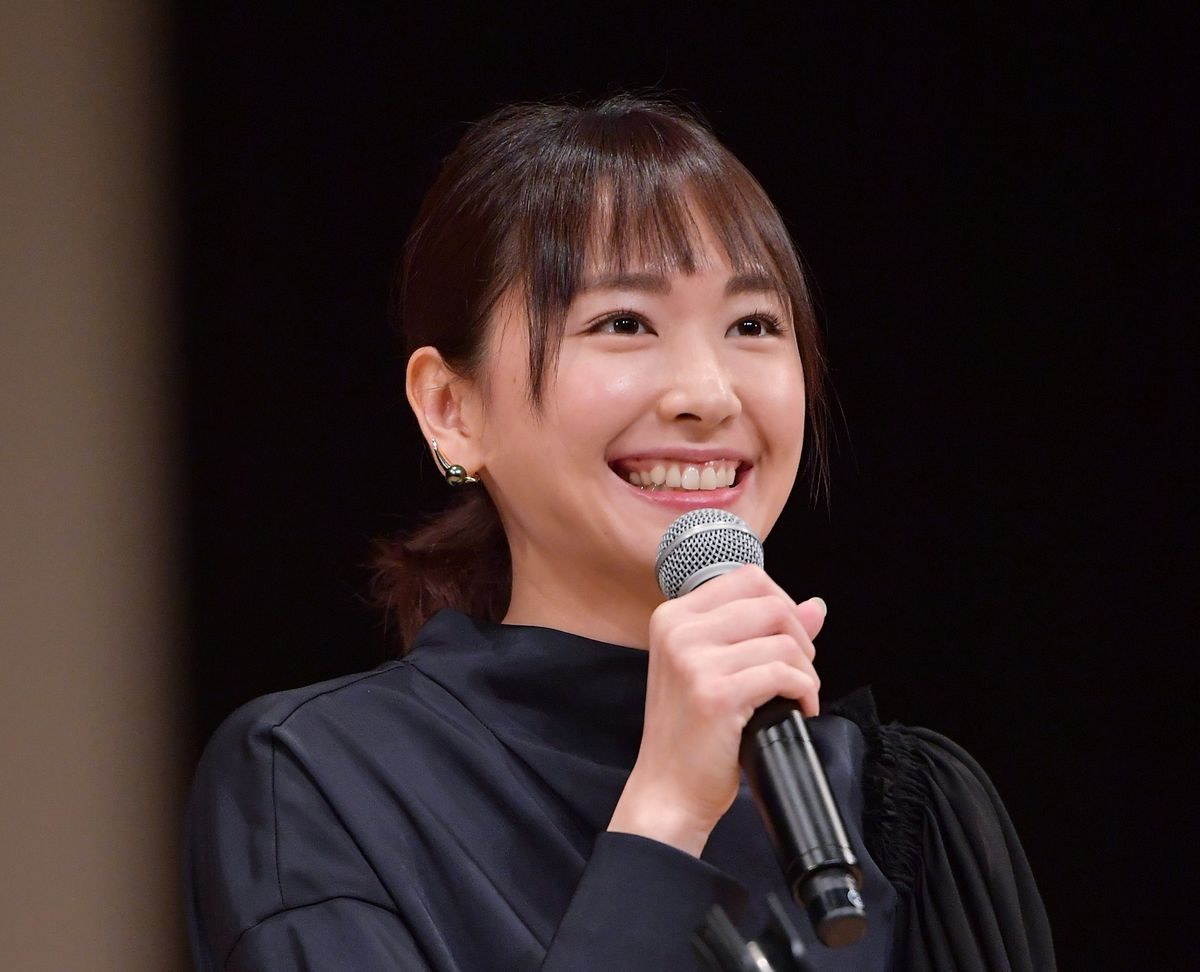 橋本環奈が「唯一無二」の清純派として選ばれる理由