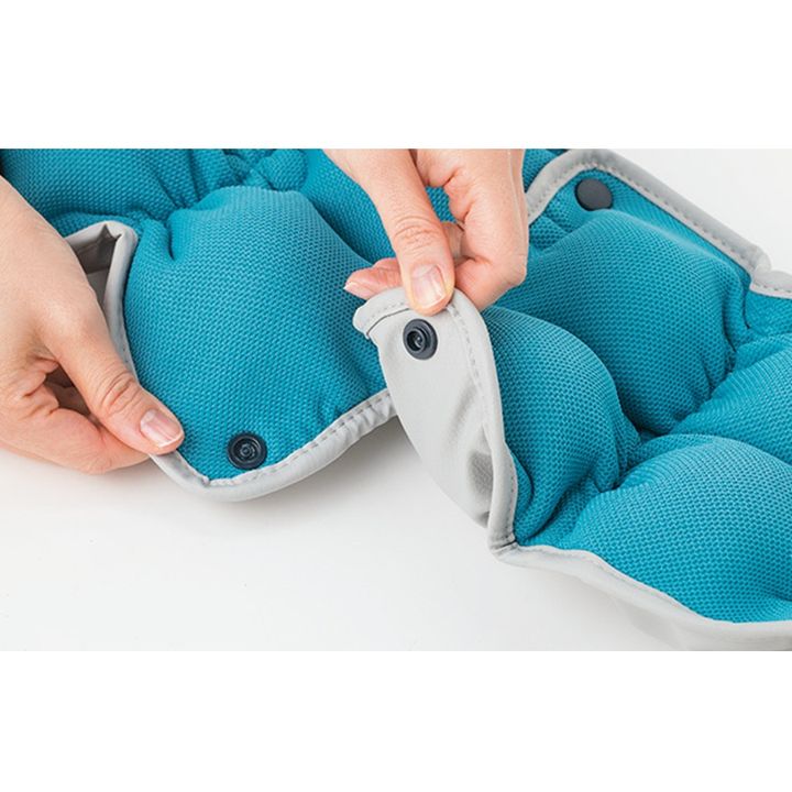 今年の春のカラダにいいもの大賞は、2列10個のボールを配列したアイテム。