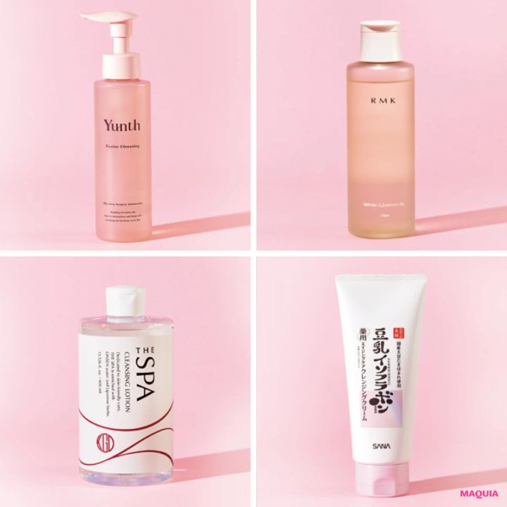 【2026年最新】“するん”とよく落ちるクレンジングおすすめ4選！ 手早く落とせるのに潤いはキープ