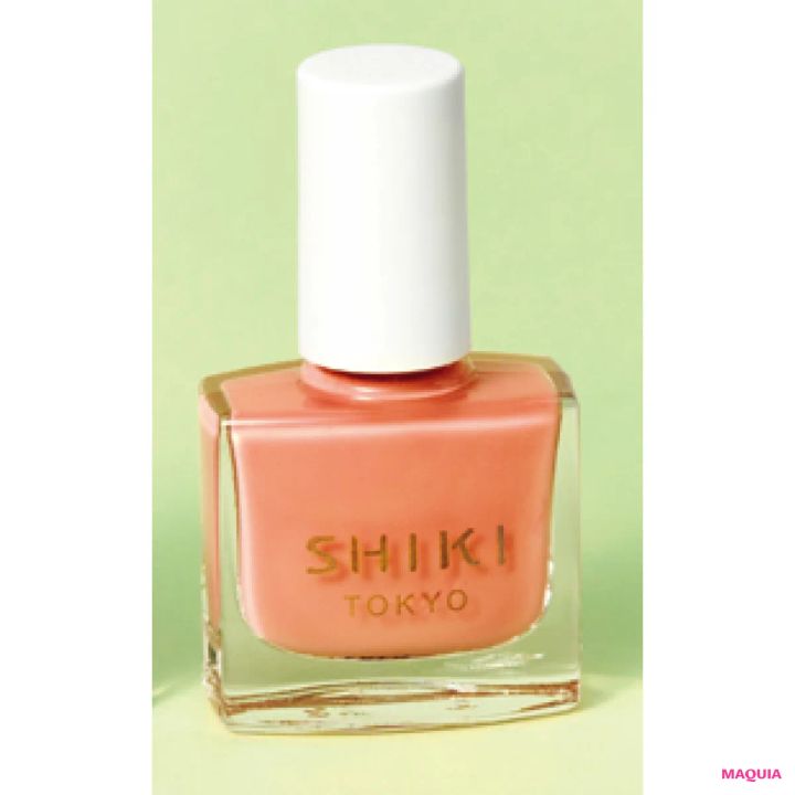 ヴィーガン ネイルポリッシュ マニキュア おすすめ SHIKI マニキュア Tokiiro