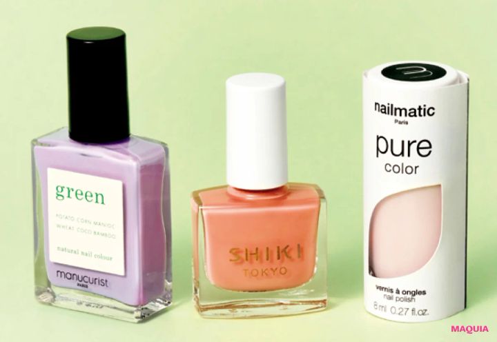 【2026年最新】「ヴィーガンネイル」おすすめ3選！ 環境＆爪に優しいトレンドアイテムを紹介