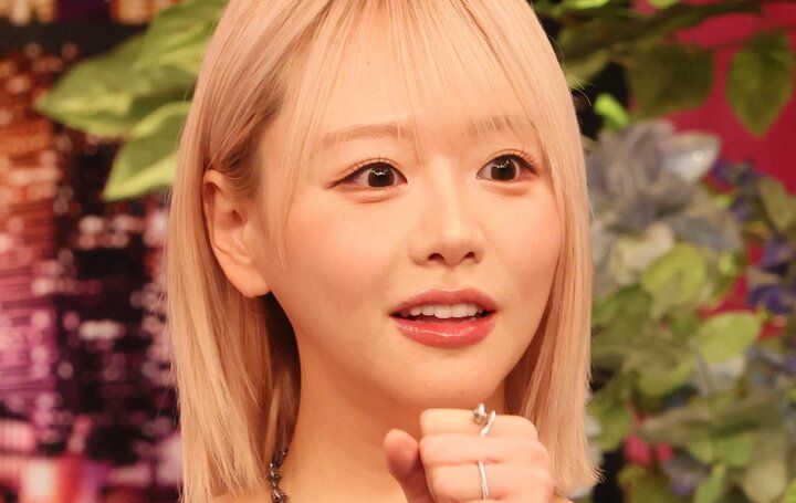 【写真・画像】32歳レジェンド女優、デビューがバレ親が号泣「応援してくれたことはなかった」 1枚目