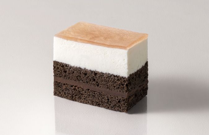 ゴディバ ショコラ チーズケーキ