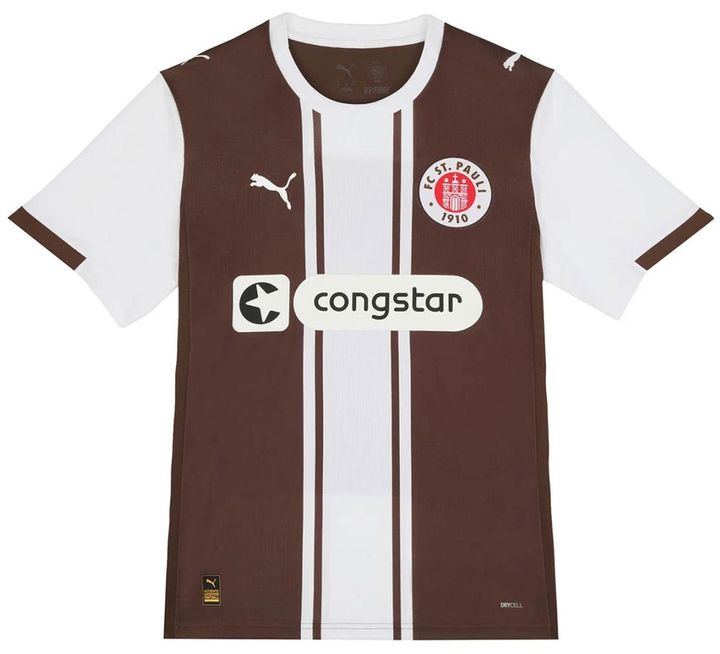 画像1: St. Pauli 2025-26 Puma Special Edition