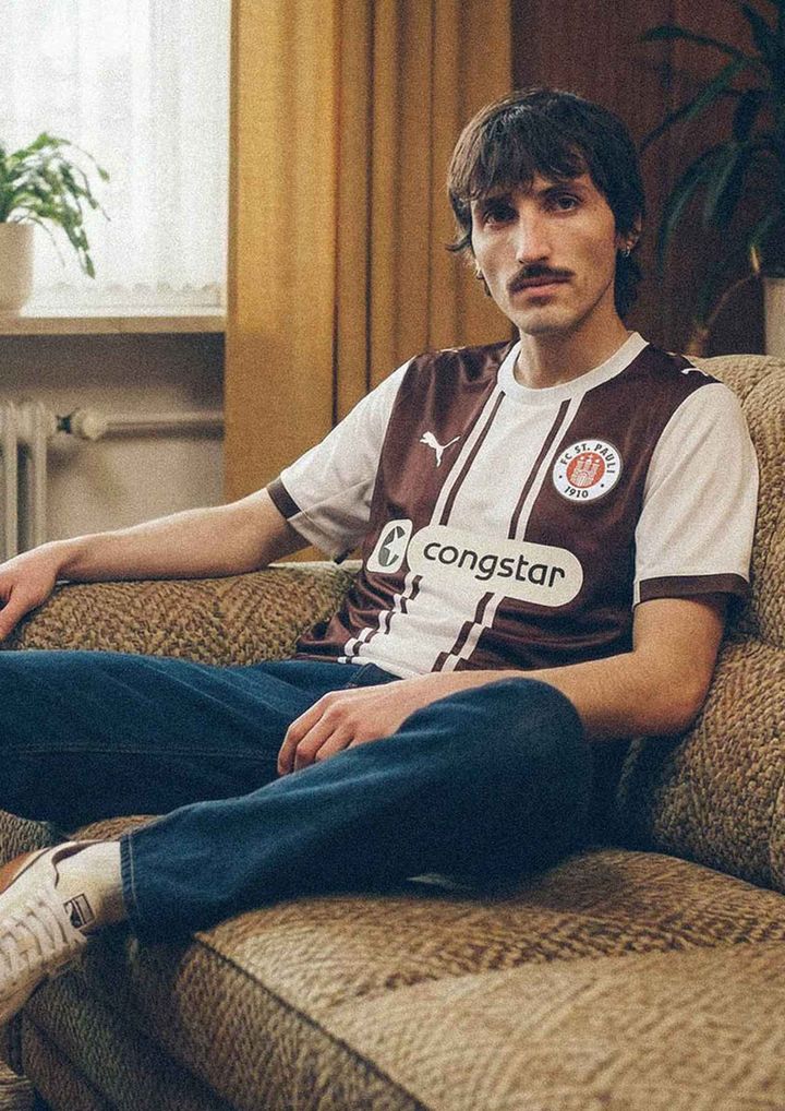 画像4: St. Pauli 2025-26 Puma Special Edition