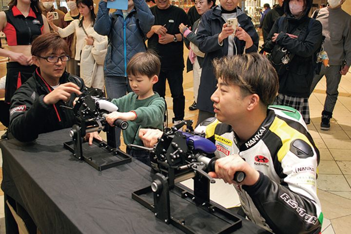 南海部品は2026年ロードレースに2チーム体制で挑むと発表｜トップ争いと若手育成で広げるレースの裾野