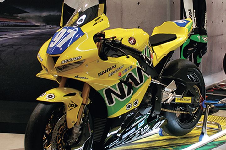 南海部品は2026年ロードレースに2チーム体制で挑むと発表｜トップ争いと若手育成で広げるレースの裾野