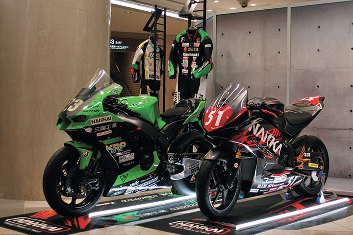 南海部品は2026年ロードレースに2チーム体制で挑むと発表｜トップ争いと若手育成で広げるレースの裾野