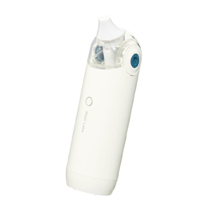 洗浄後に出る排水は、付属の排水カップでしっかりキャッチ。