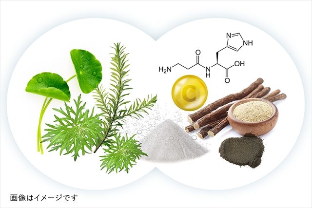 お肌つるつる＆肌荒れ予防成分も強化