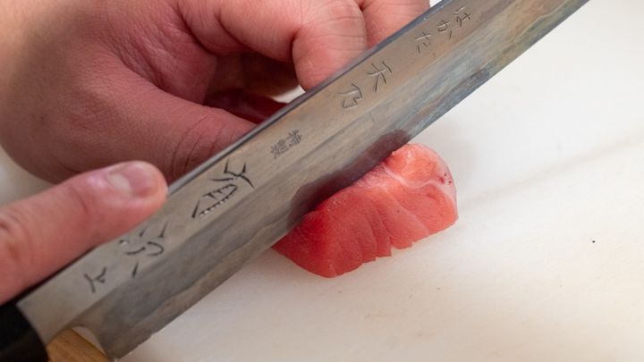 はかた天乃 KITTE 博多店 刺身