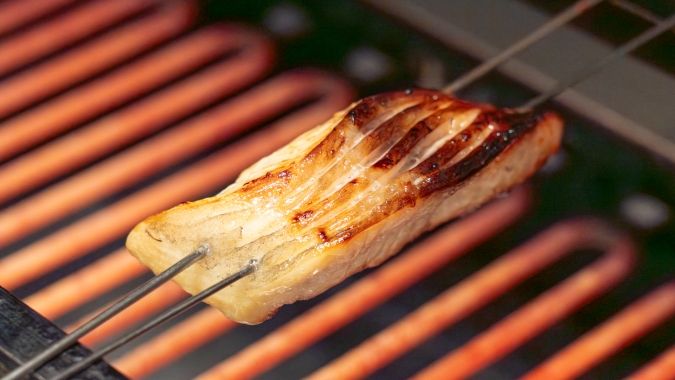 はかた天乃 KITTE 博多店 銀ダラ