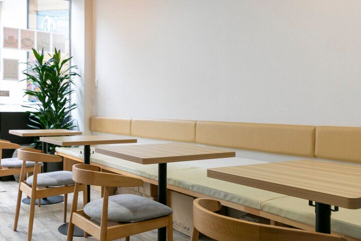 横浜元町でキュートな和菓子に心弾むひととき♪フラワーおはぎ専門店「Oh!huggy!! 横濱元町店」