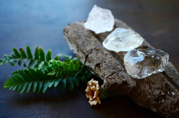 キッチン 出世運 上がる 水晶