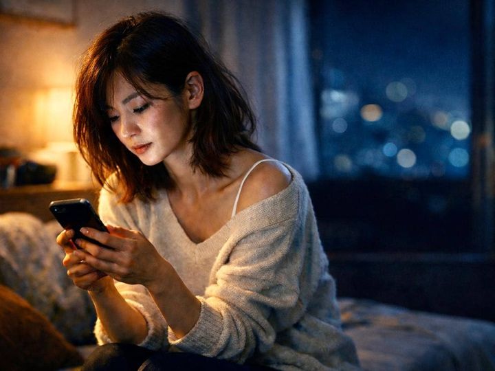 楽しいはずなのに苦しい。不倫中に増えていく“見えないストレス”の正体